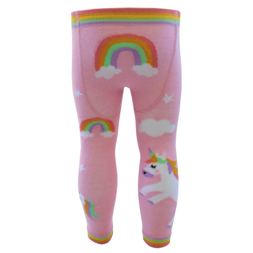 Rainbow Unicorn Leggings – Mini Chic