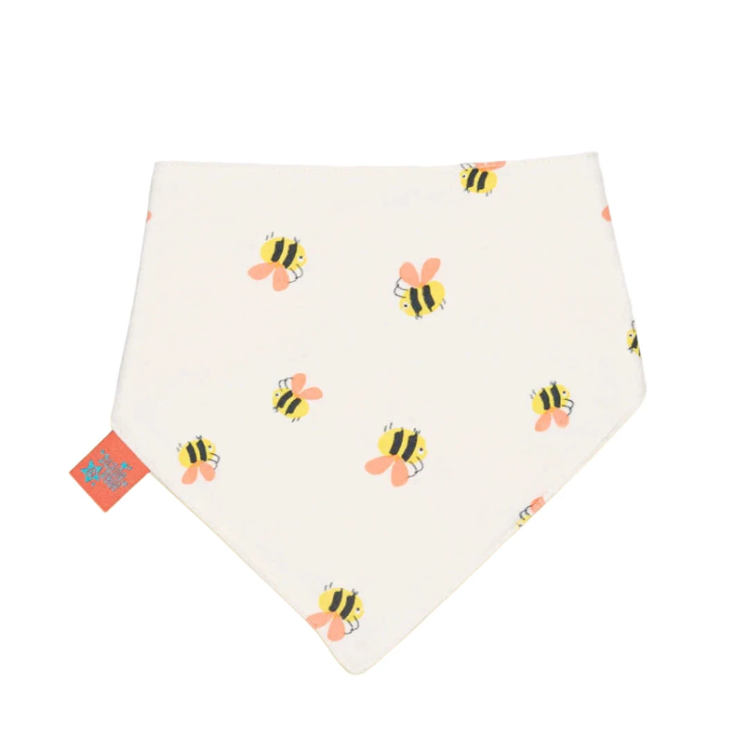 Honey Bee Bib