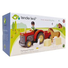 Load image into Gallery viewer, Farmyard Tractor