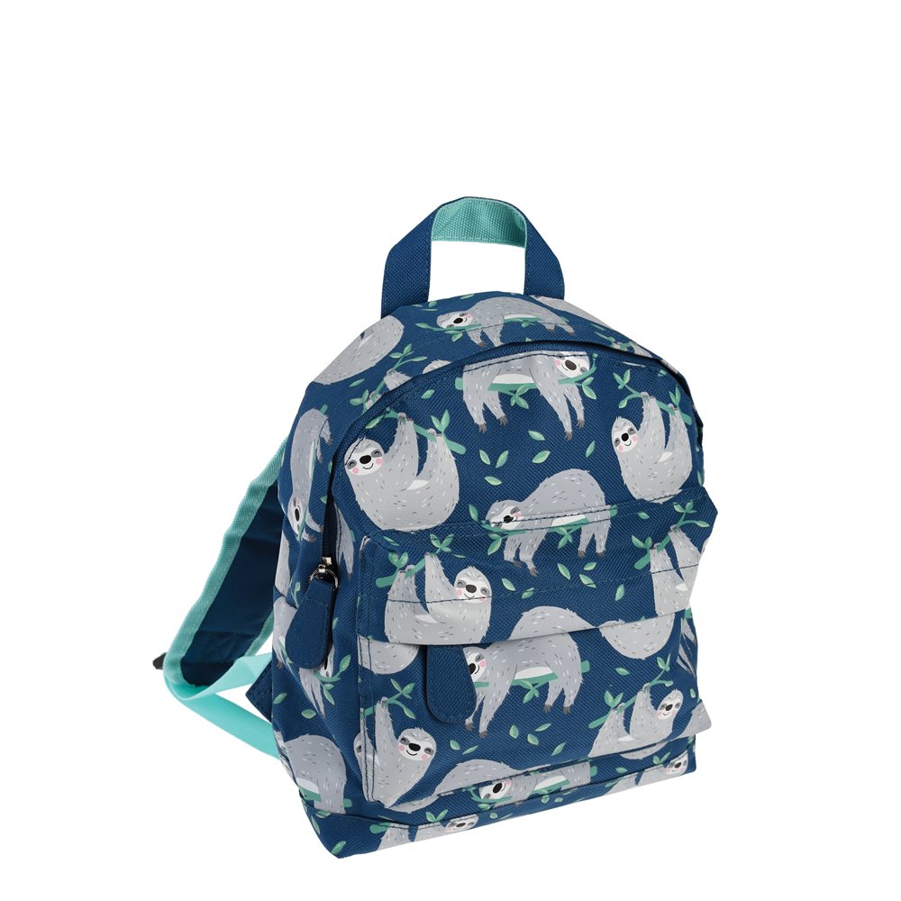 Mini children's backpack - Sydney the Sloth