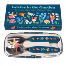 Load image into Gallery viewer, Fairies In The Garden Cutlery Set