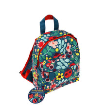 Load image into Gallery viewer, Mini children&#39;s backpack - Ladybird