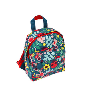 Mini children's backpack - Ladybird