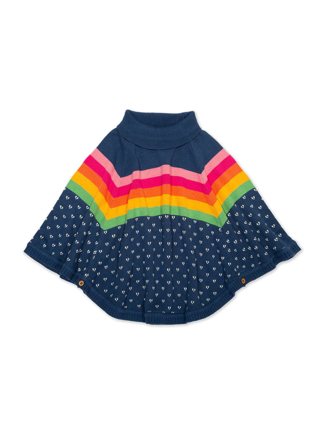 Moonbow Poncho