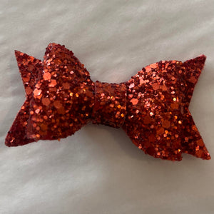 Sale Glitter Bows