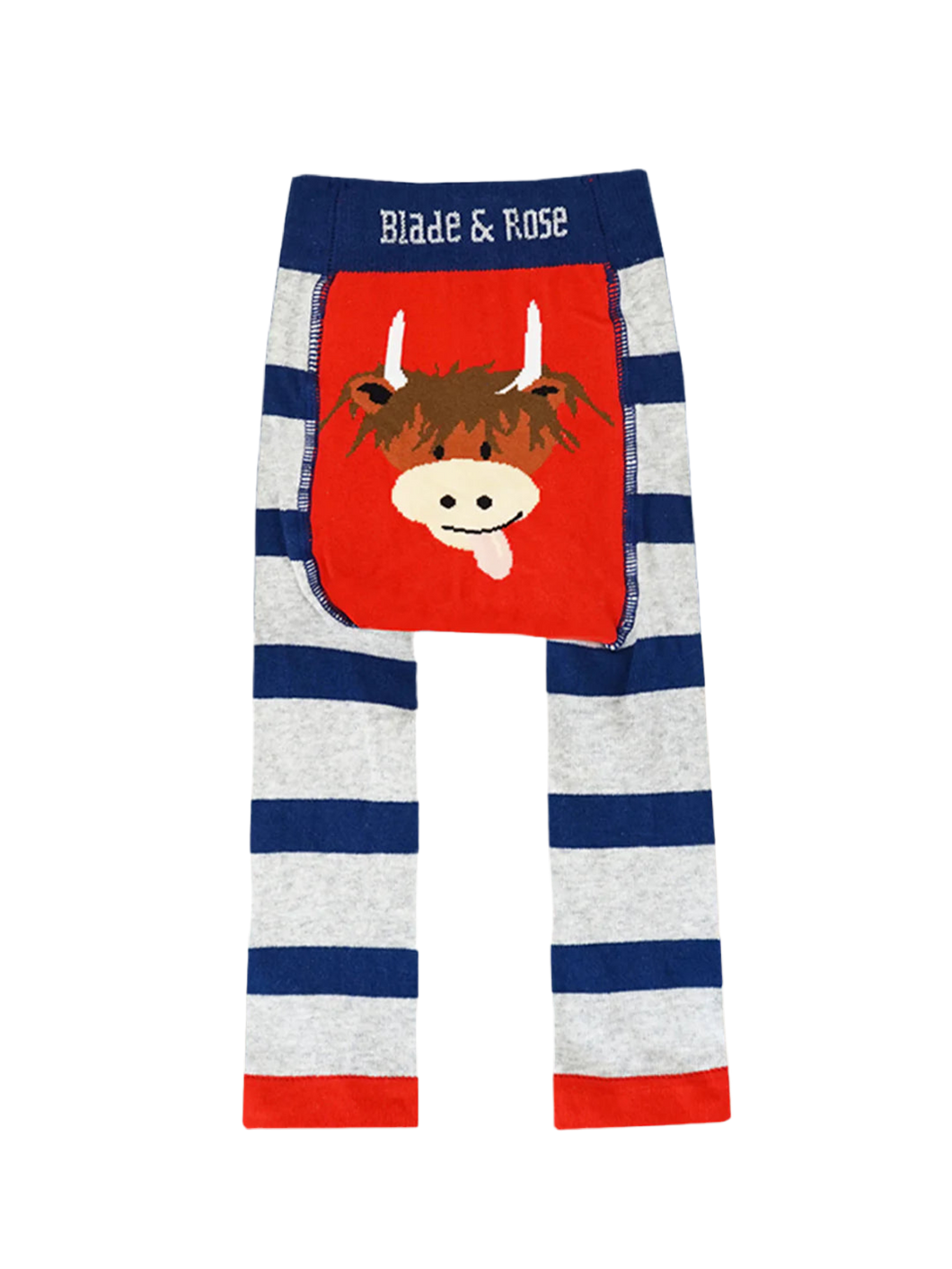 Highland Cow Leggings