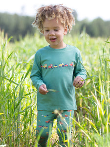 Farmer Baa Baa Leggings