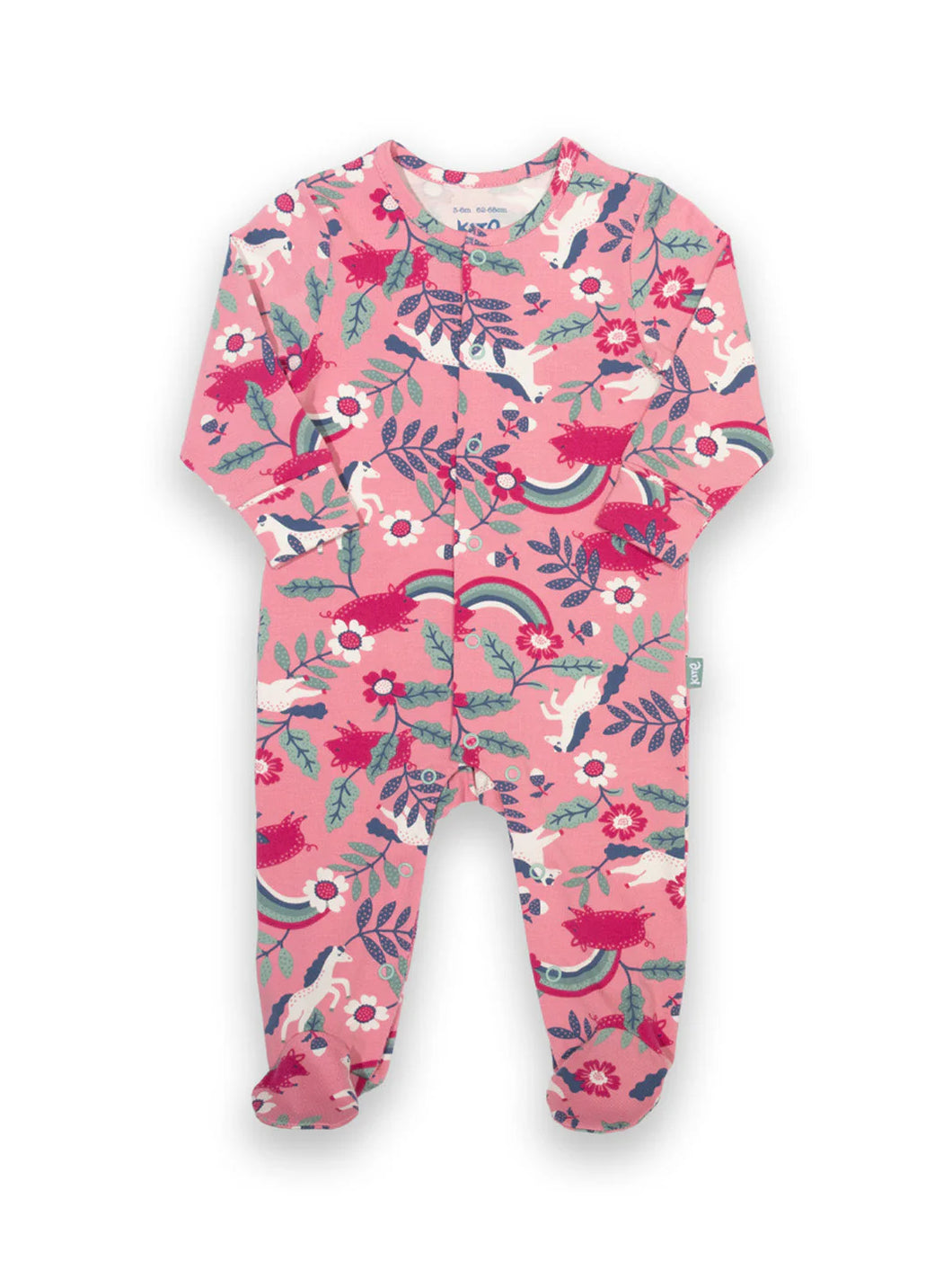 Pig Pannage Sleepsuit