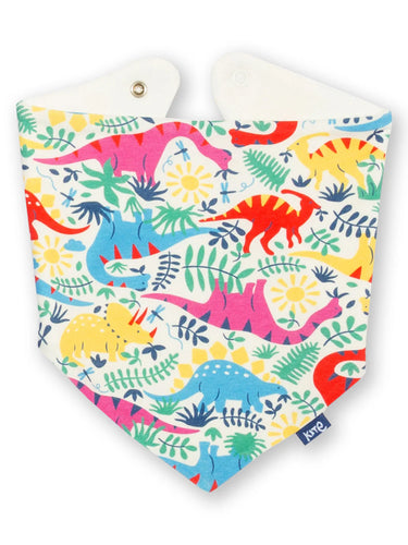 Dino Day Bib