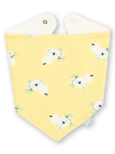 Koala Time Bib