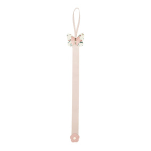 Flora butterfly clip hanger