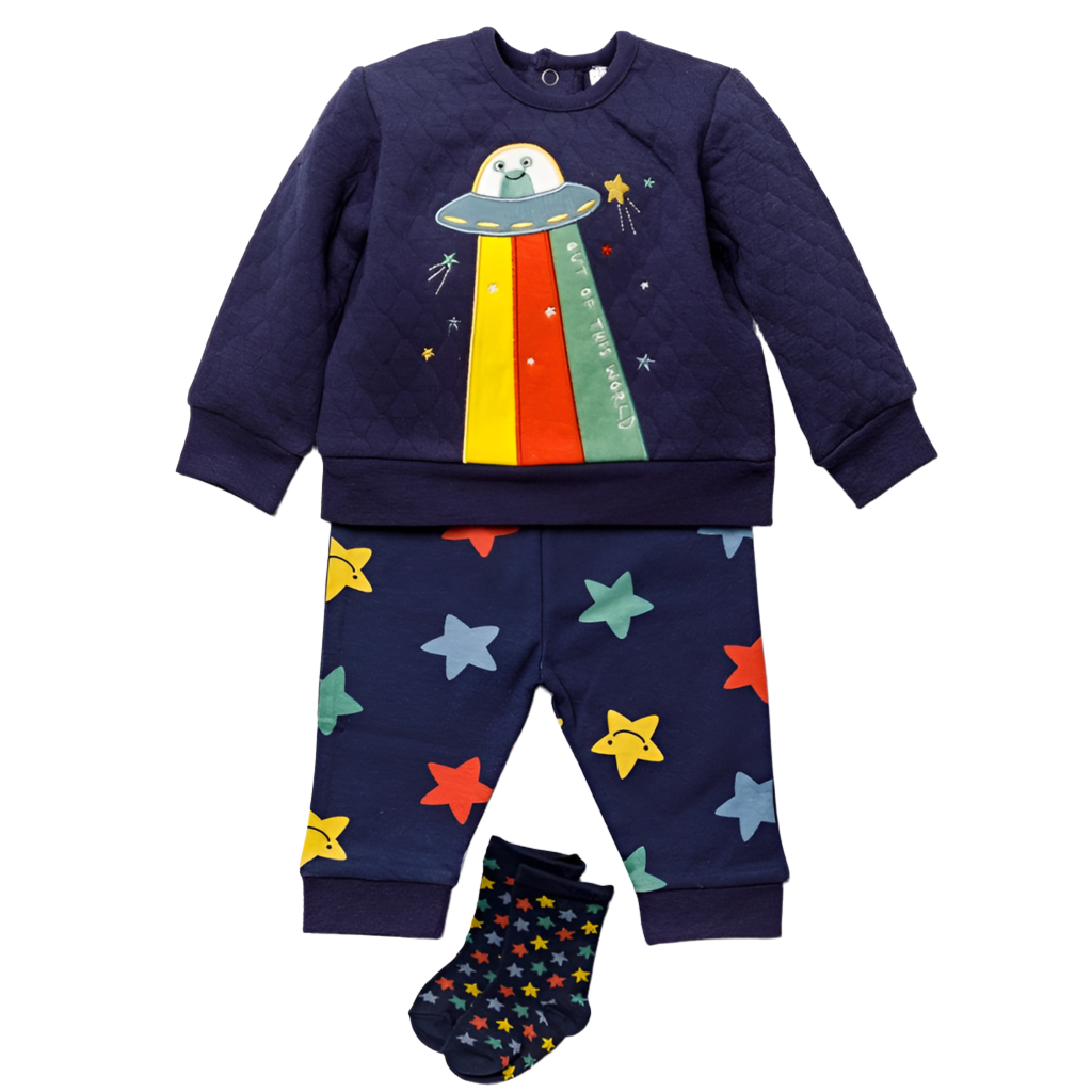 Space Jogger Set