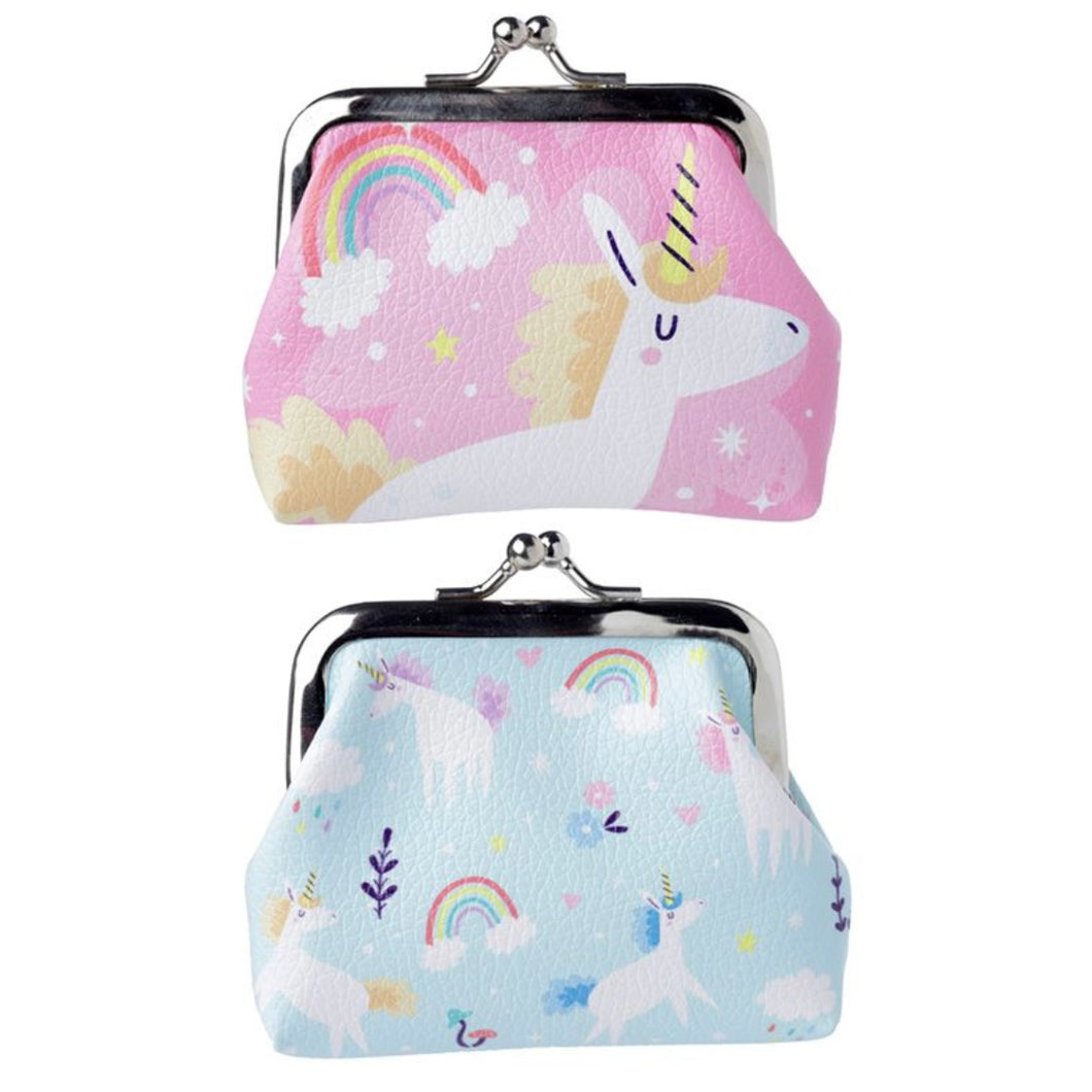 Unicorn Magic Purse (all)