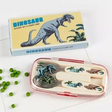 Load image into Gallery viewer, Children&#39;s Cutlery Set - Prehistoric Land