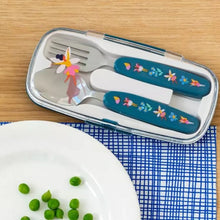 Load image into Gallery viewer, Fairies In The Garden Cutlery Set