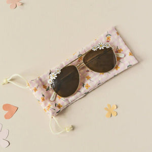 Daisy Chain Aviator Sunglasses