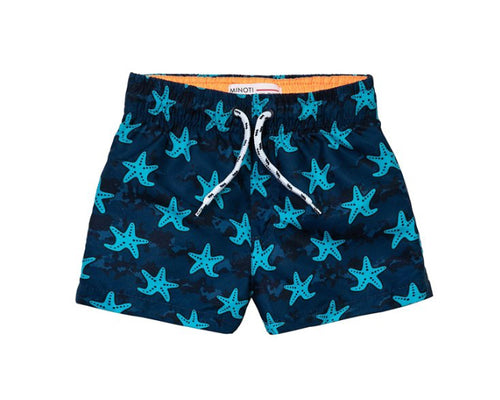Star Fish Board Shorts