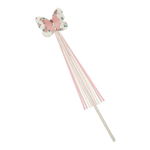 Flora Butterfly Wand