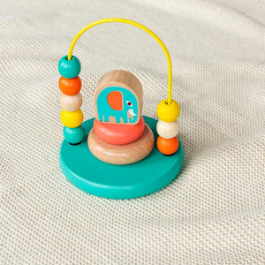 Wild Wonders Mini Bead Loop and Stacker