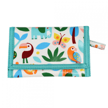 Load image into Gallery viewer, Wild Wonders Children&#39;s Wallet