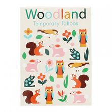 Load image into Gallery viewer, Woodland Tattoo