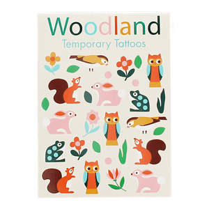 Woodland Tattoo