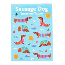 Load image into Gallery viewer, Sausage Dog Tattoo