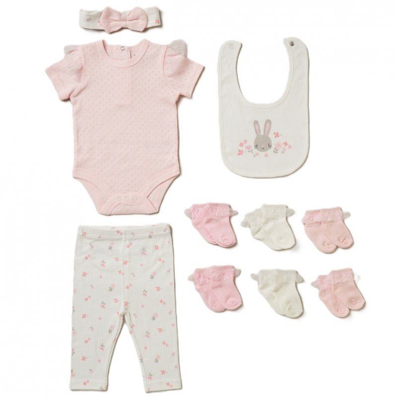 Girls 10 piece set