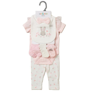 Girls 10 piece set