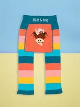 Load image into Gallery viewer, Bonnie Highland Cow Leggings