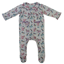 Load image into Gallery viewer, Unicorn Romper