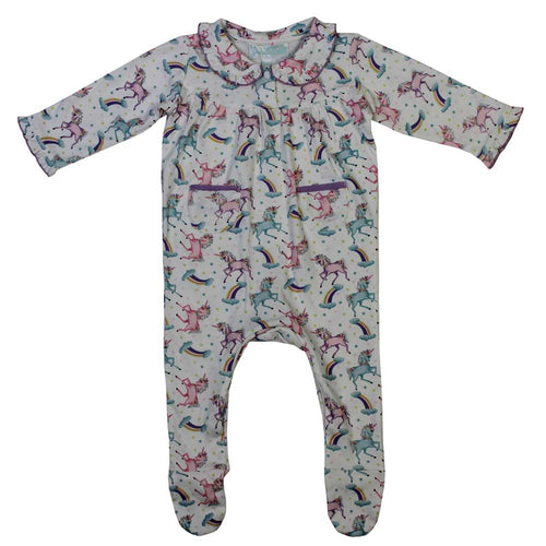 Unicorn Romper