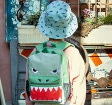 Load image into Gallery viewer, Dinosaur Rucksack