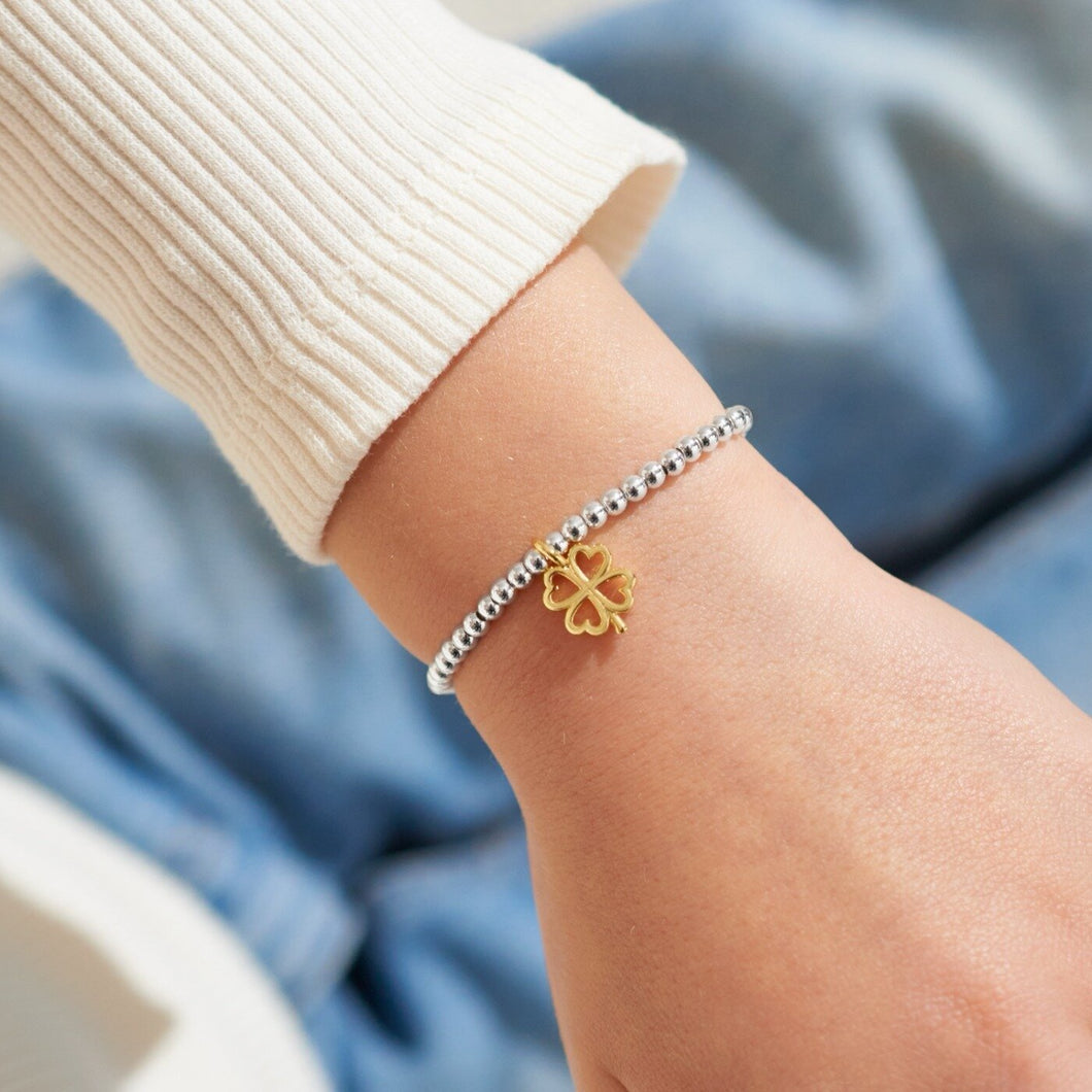 Children's A Little 'Good Luck' Bracelet