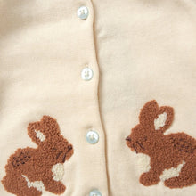 Load image into Gallery viewer, BABY BUNNY KNITTED 2 PIECE OUTFIT