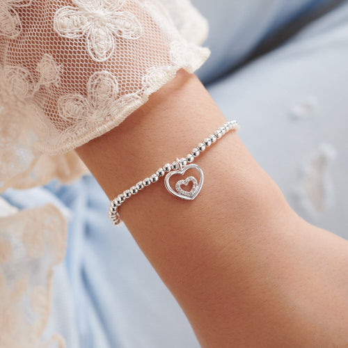 Children's A Little 'Goddaughter' Bracelet