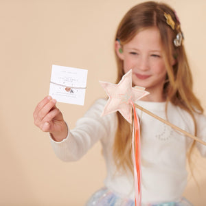 Children's A Little 'Love To Dance' Bracelet