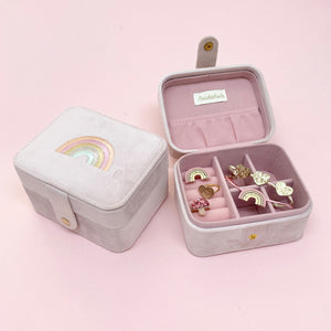 Dreamy Rainbow Jewellery Box