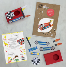 Load image into Gallery viewer, Make Your Own Matchbox Racing Car