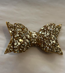 Sale Glitter Bows