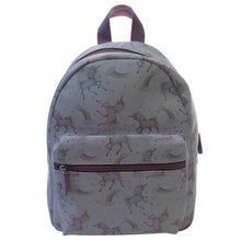 Load image into Gallery viewer, Powell Craft Unicorn Children’s Backpack