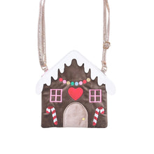 Load image into Gallery viewer, Gingerbread House Bag