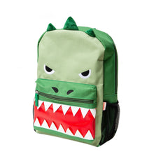 Load image into Gallery viewer, Dinosaur Rucksack