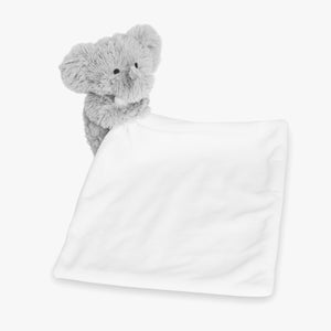 Elephant Soft Toy Comforter