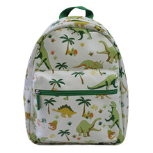 Load image into Gallery viewer, Powell Craft Dinosaur Children’s backpack