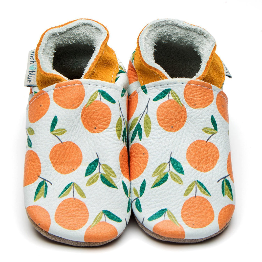 Clementine Handmade Leather Shoes