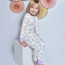 Load image into Gallery viewer, Powell Craft Unicorn Pyjamas
