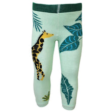 Load image into Gallery viewer, Safari Tiger Leggings