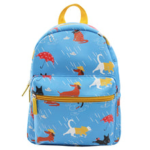 Load image into Gallery viewer, Powell Craft Cats &amp; Dogs Children’s backpack