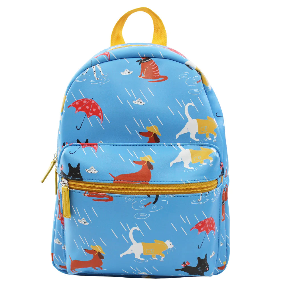 Powell Craft Cats & Dogs Children’s backpack